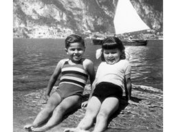 Ezio Marastoni e Maria Pia Davolio Marani