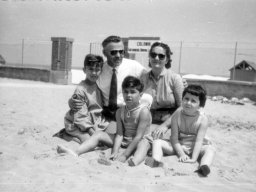 Famiglia Attila Marastoni