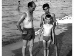 I Terenziani con Paolo