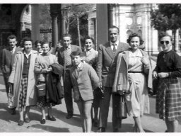 Piero Massari Panisi Rosa Alfredo Emilio Magnanini