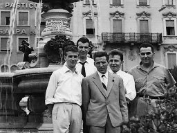 Gita del prete con Nelso