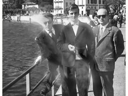 Gita con Zecchini e Mastini