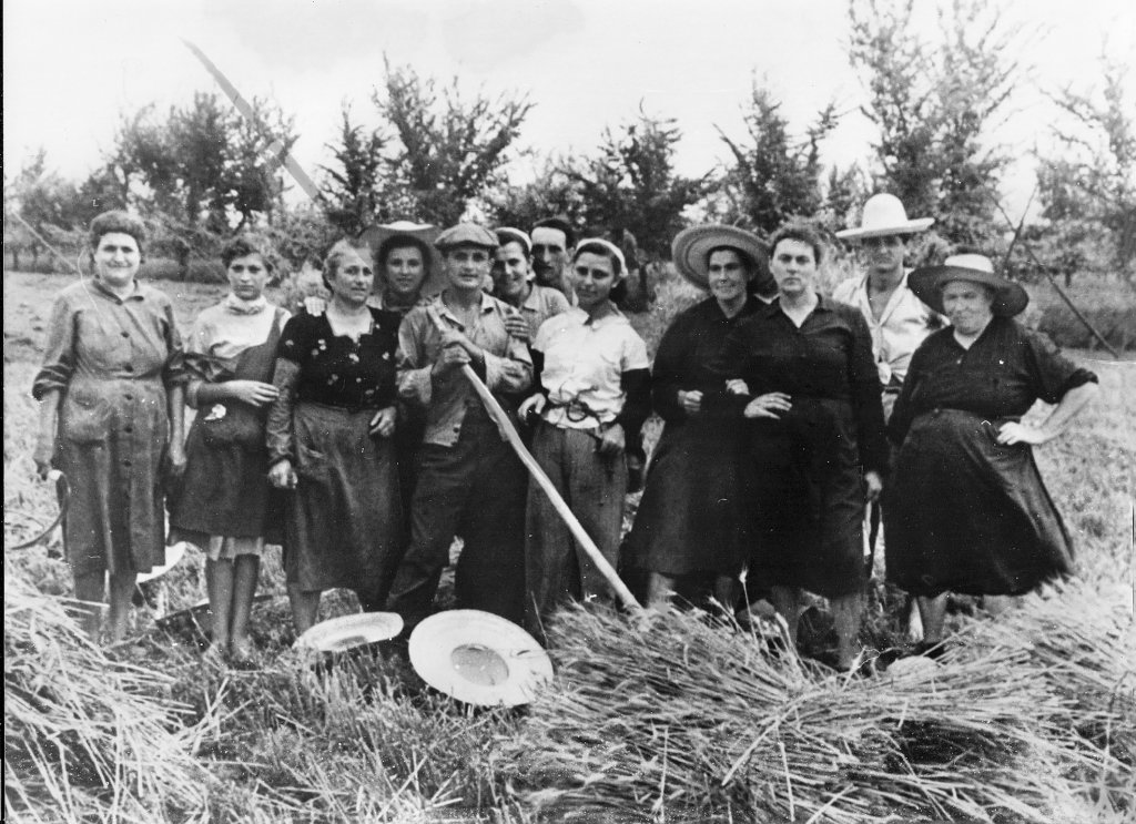 Pancaldi Umberto - Agosti Nerina  Davolio Paolo - Foroni Maria - Foroni Carolina - 