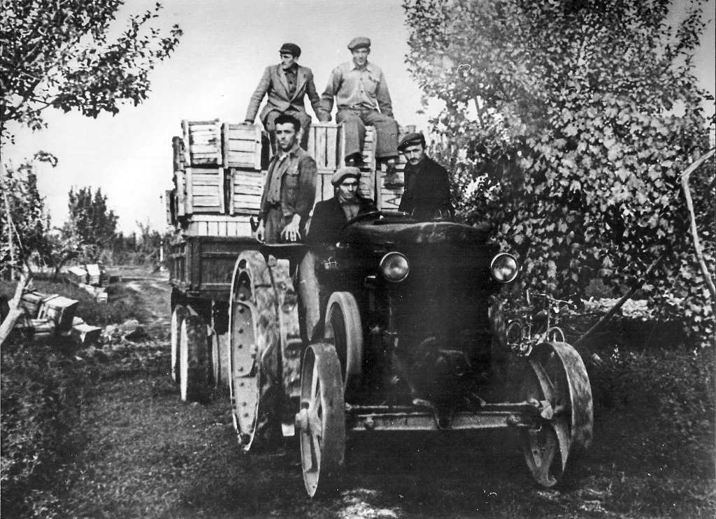 Guberti Amedeo, Davolio Paolo