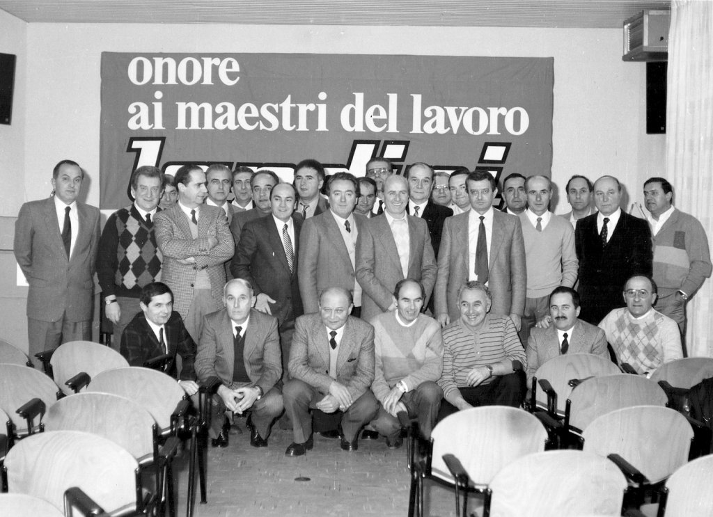 maestri del lavoro