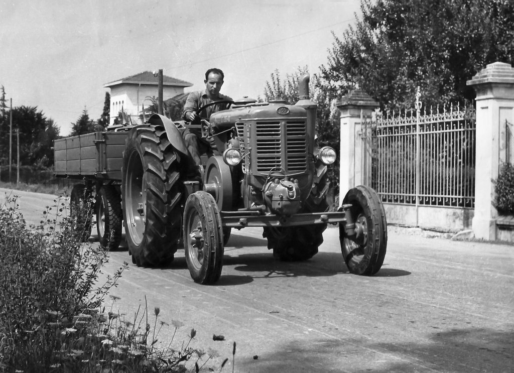 Primo Messora sfila su L35