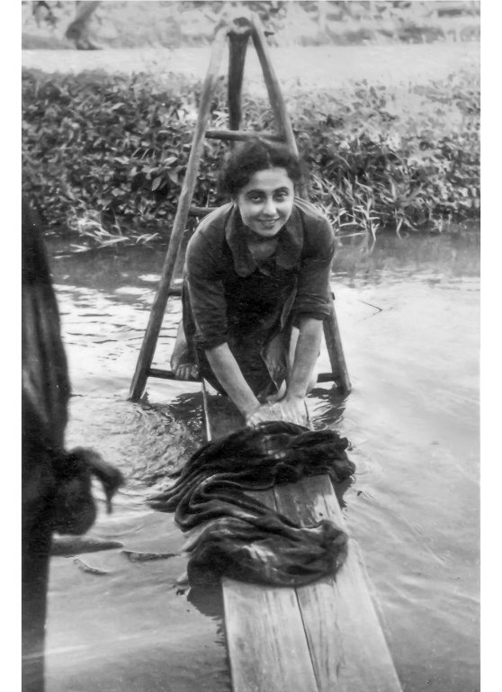 Alice Degoli - Canale Pia 1944