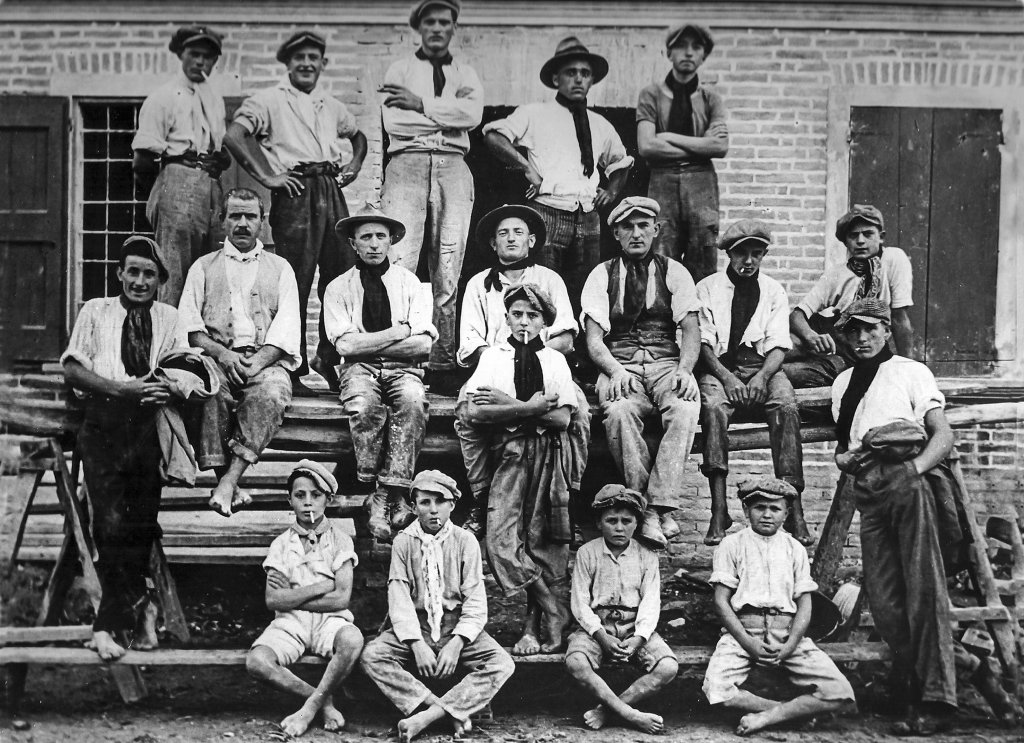 ditta Mastini Mastini Mavrone Cinen, Gasparini, Vezzani Bughin, Bruno Ciuiga