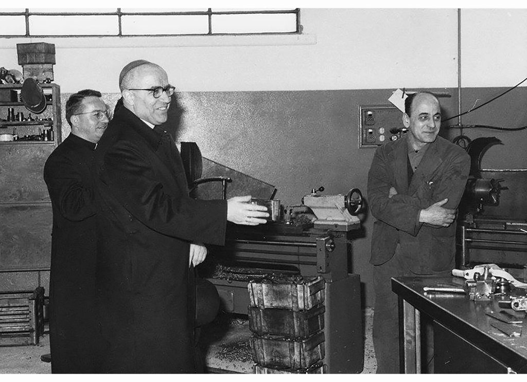 Autorità da Tristano Lugli