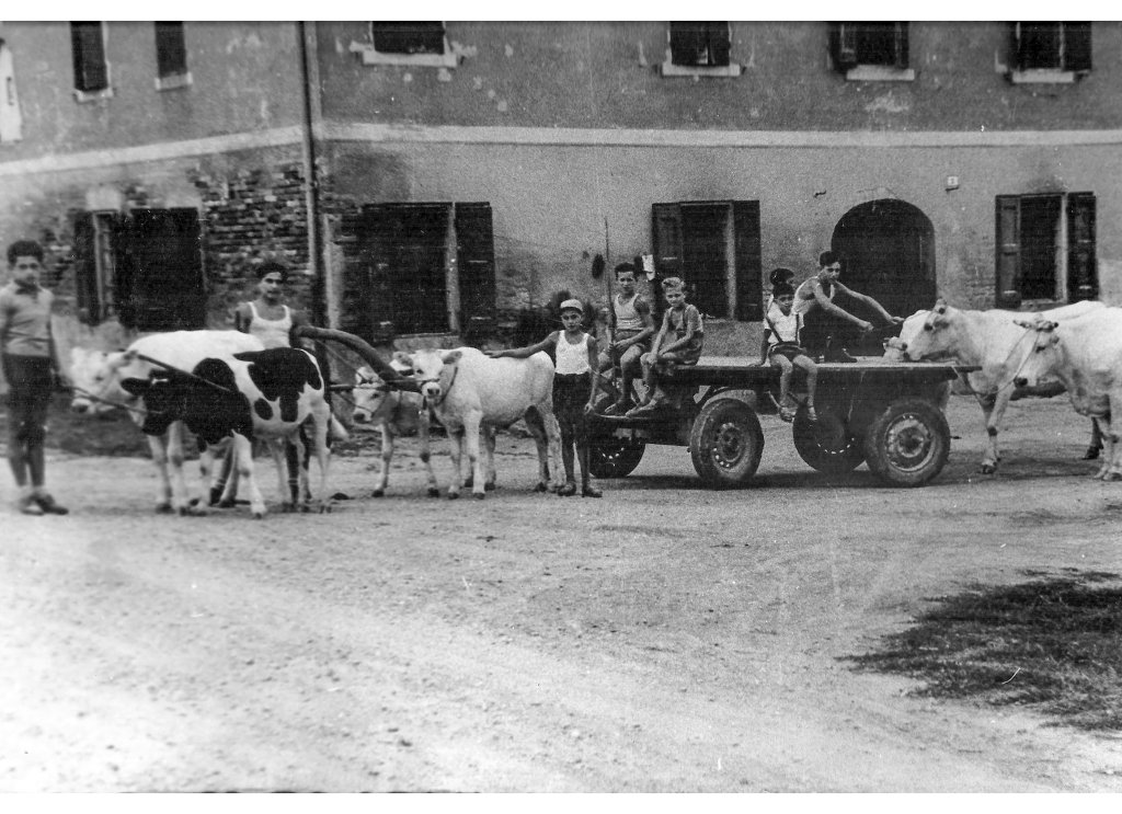 Fondo Brunoria Fam. Marani 1944