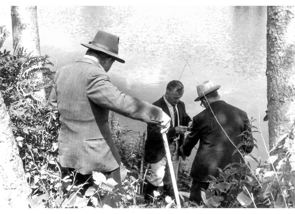 Renato Marastoni e Ideo Degoli