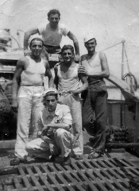 Ferretti Guerrino 1939