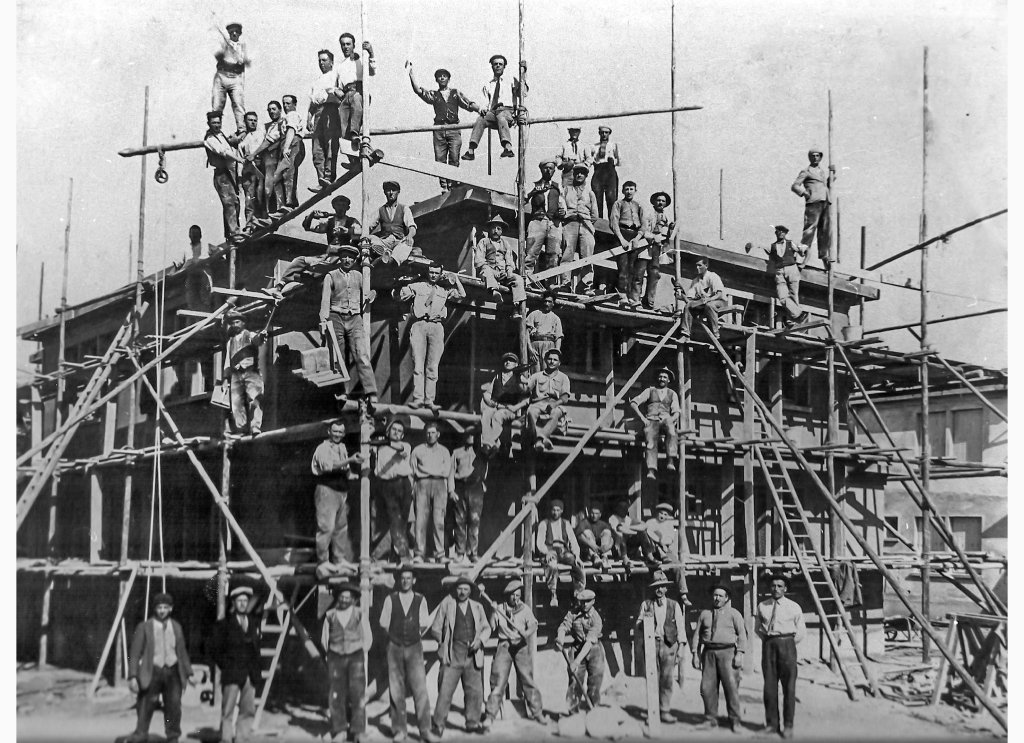 muratori in Francia 35-38