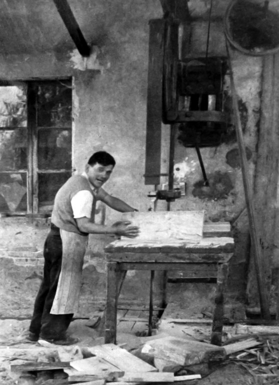 segheria Sacchetti Lopi