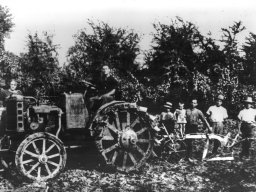 Aratura 1924 FIAT 700