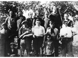 VENDEMMIA Podere Cuscina 1928