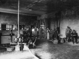 Francesco Magnanini e Andreino