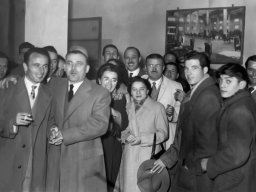 Impiegati Landini anni 50