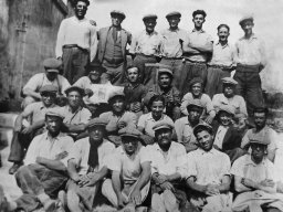 Muratori a Grenoble 1936