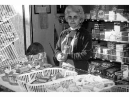 Alice Degoli in bottega