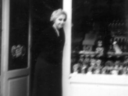 Alice Degoli in bottega