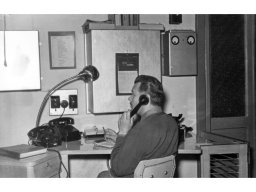 Attila Marastoni al lavoro