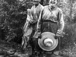 Campagna Lavoro in campagna 1952 Rondini