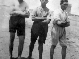 Guerrino Ricchi Sacchetti Umberto e Notti Giovanni