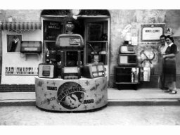 Zini Dorio vende radio