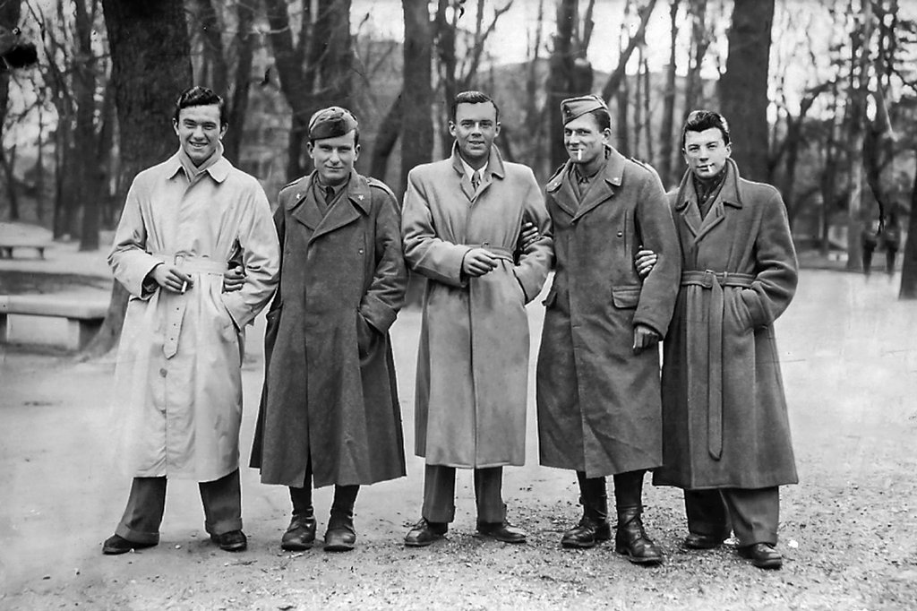 Nello e Armando Bellesia, Mario Beltrami, Rovatti