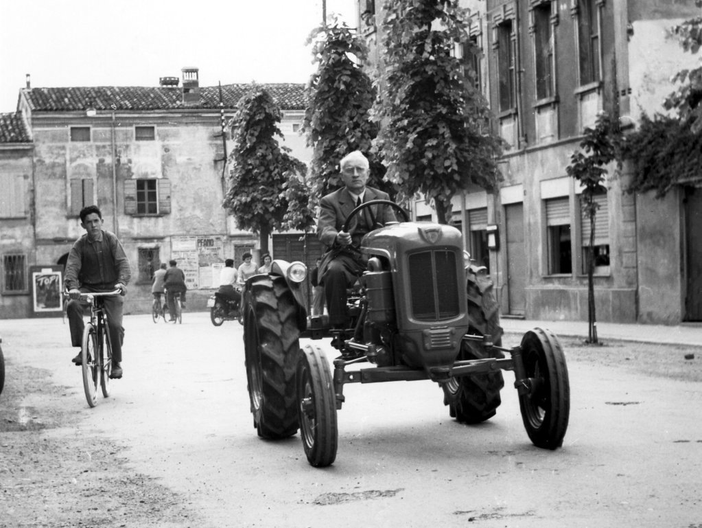 Via De Amicis la 1°Landinetta