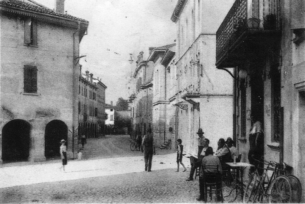 via Piave da corso  Roma
