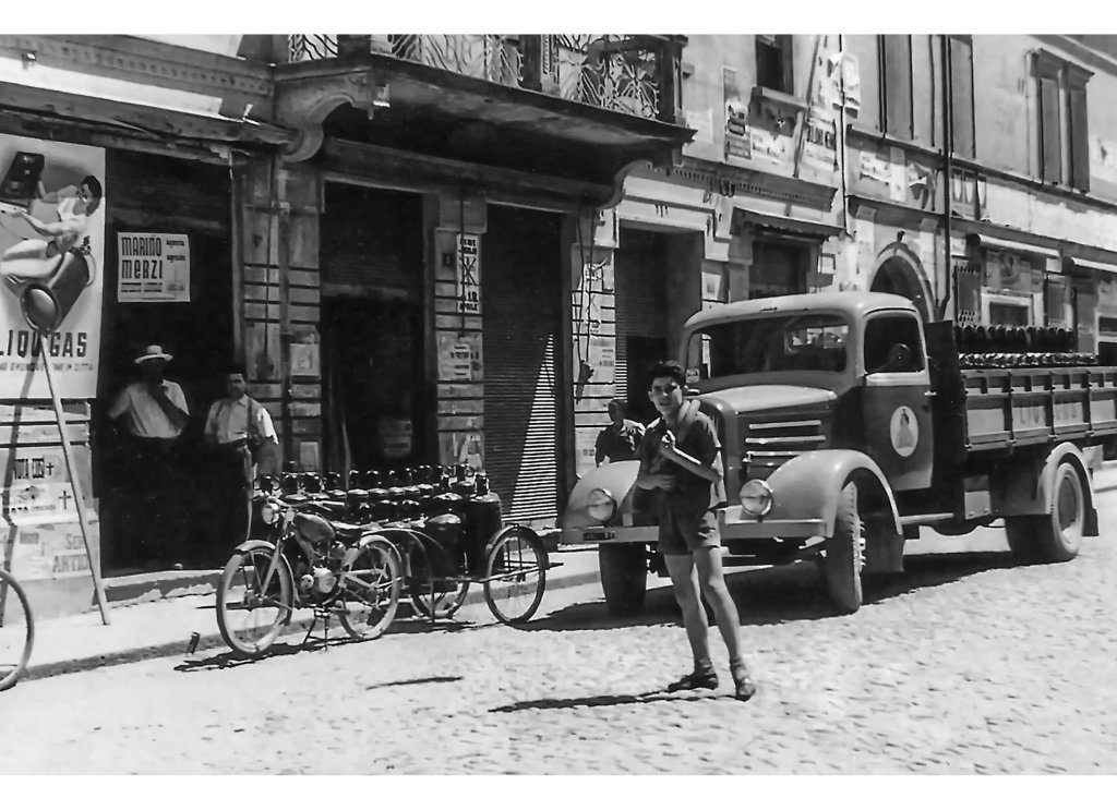 Corso Roma negozio Merzi