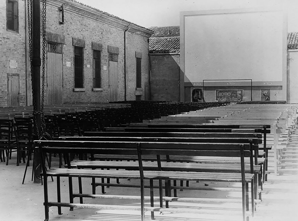 cinema estivo oratorio