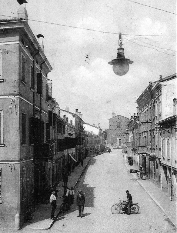 Corso Roma 1927