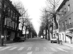 Via De Amicis, l’inizio