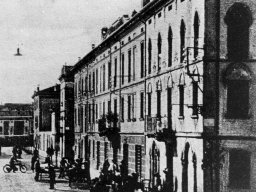 Via De Amicis, il Polo