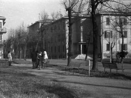 Via De Amicis P.Marconi anni70