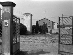 Via De Amicis ex Macello costr. mensa