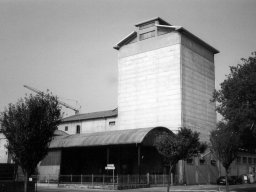 anni 70 silos mulino