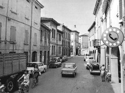 via Piave anni 60