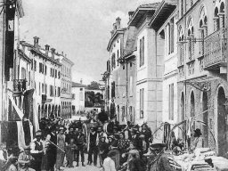 via Piave antica