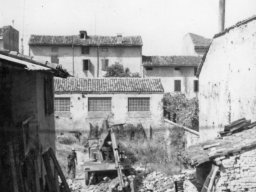 Prima di Piazza Landini