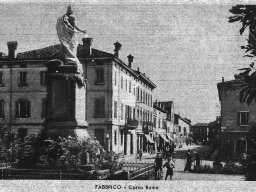 Corso Roma 1943