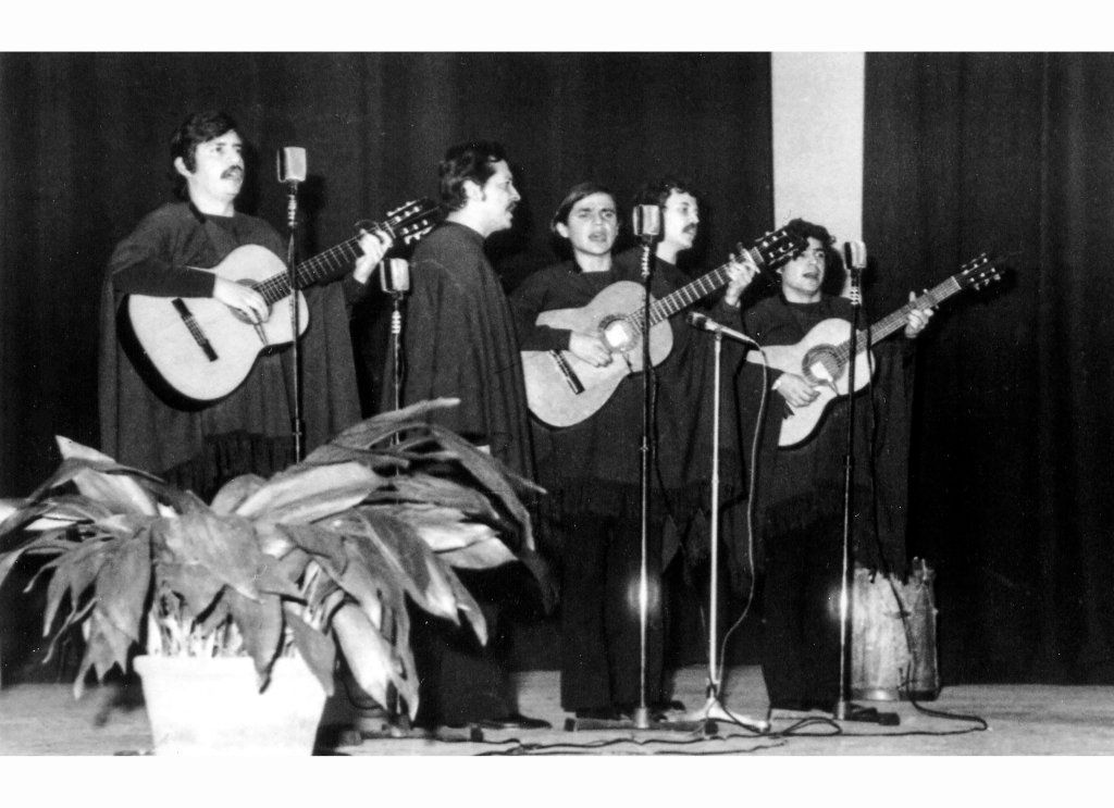 Concerto Inti Illimani 1973