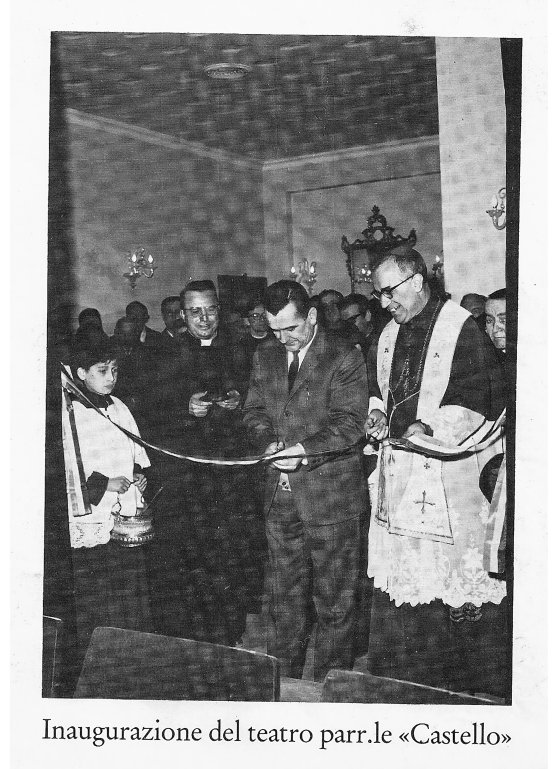 attività parrocchia