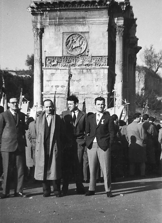 Panisi, Oliva, Ferretti