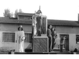 Festa primavera 1947 