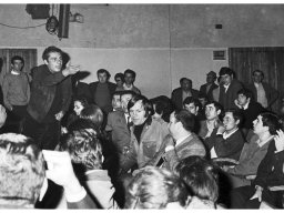 Volontè al Pluto 1968 