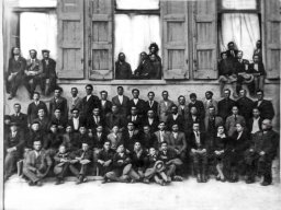 Arditi con Umberto Degoli